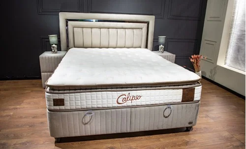Pat Tapitat Calipso Beige 180x200
