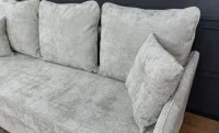 Canapea Extensibilă Adelina Bonell Max, Gri Deschis