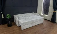Canapea Extensibilă Adelina Bonell Max, Gri Deschis 6