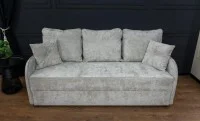 Canapea Extensibilă Adelina Bonell Max, Gri Deschis 5