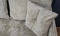 Canapea Extensibilă Adelina Bonell Mini, Maro Deschis