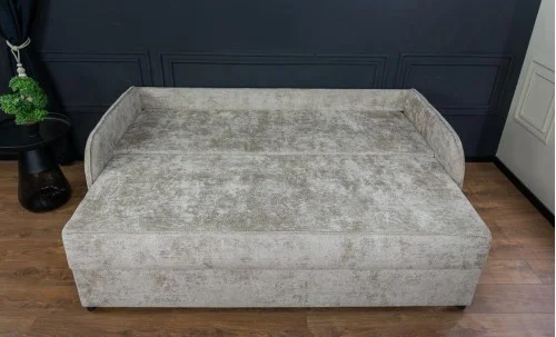 Canapea Extensibilă Adelina Bonell Mini, Maro Deschis