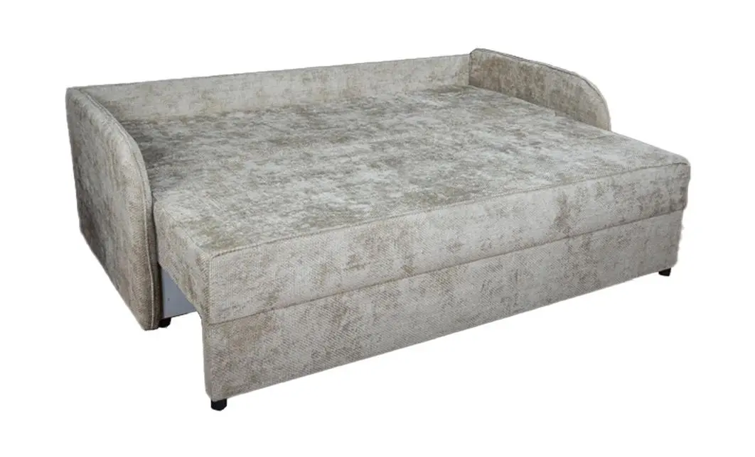 Canapea Extensibilă Adelina Bonell Mini, Maro Deschis