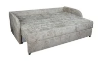 Canapea Extensibilă Adelina Bonell Mini, Maro Deschis