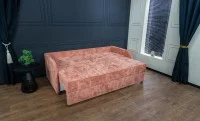 Canapea Extensibilă Adelina Memory Max, Cărămiziu 6