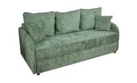 Canapea Extensibilă Adelina Memory Max, Verde