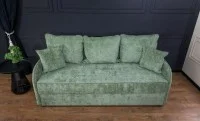 Canapea Extensibilă Adelina Memory Max, Verde