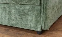 Canapea Extensibilă Adelina Memory Max, Verde