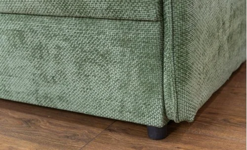 Canapea Extensibilă Adelina Memory Max, Verde