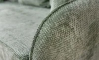 Canapea Extensibilă Adelina Memory Max, Verde