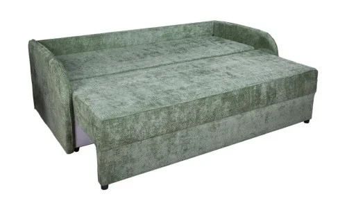 Canapea Extensibilă Adelina Memory Max, Verde