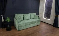 Canapea Extensibilă Adelina Memory Max, Verde 3