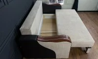 Canapea Extensibilă Bianca Bonell, Bej 8