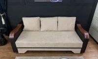 Canapea Extensibilă Bianca Bonell, Bej 4