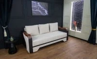 Canapea Extensibilă Bianca Bonell, Bej închis 7