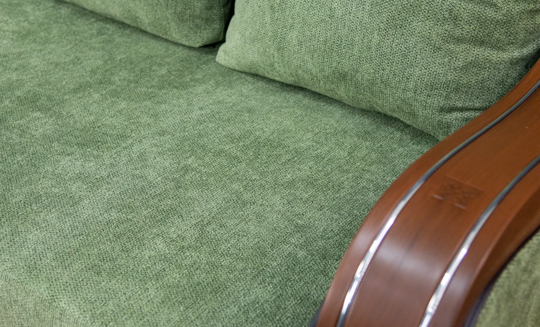 Canapea Extensibilă Bianca Bonell, Verde