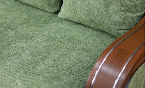 Canapea Extensibilă Bianca Bonell, Verde