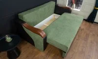 Canapea Extensibilă Bianca Bonell, Verde 8