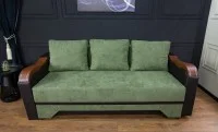 Canapea Extensibilă Bianca Bonell, Verde 10