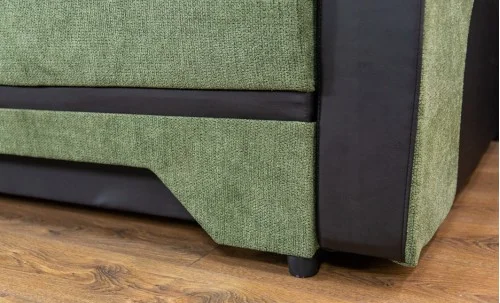 Canapea Extensibilă Bianca Bonell, Verde