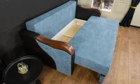 Canapea Extensibilă Bianca Bonell, Albastru
