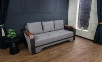 Canapea Extensibilă Bianca Bonell, Gri inchis 10