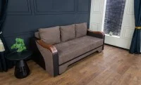 Canapea Extensibilă Bianca Bonell, Maro 9