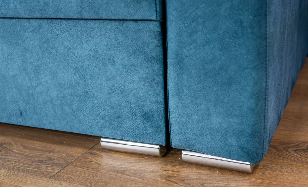 Canapea Extensibilă Vegas Bonell Mini, Albastru