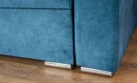 Canapea Extensibilă Vegas Bonell Mini, Albastru