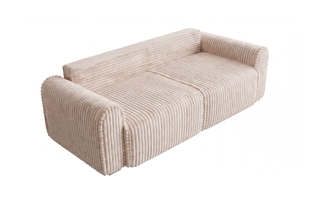 Canapea Extensibilă Calipso Bej 10