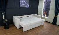 Canapea Extensibilă Claudia Memory Mini, Bej 6