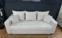Canapea Extensibilă Claudia Memory Mini, Bej