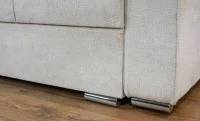 Canapea Extensibilă Claudia Memory Mini, Bej