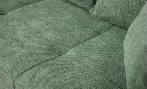 Canapea Extensibilă Claudia Memory Max, Verde Brad