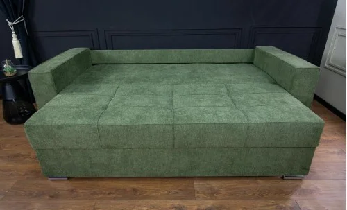 Canapea Extensibilă Claudia Bonell Mini, Verde