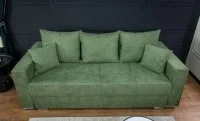 Canapea Extensibilă Claudia Bonell Max, Verde Brad 5