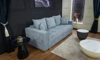 Canapea Extensibilă Claudia Bonell Mini, Gri 5