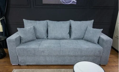 Canapea Extensibilă Claudia Bonell Mini, Gri