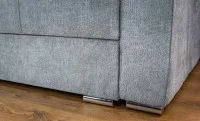 Canapea Extensibilă Claudia Bonell Mini, Gri 9