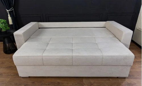 Canapea Extensibilă Claudia Bonell Mini, Alb