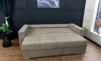 Canapea Extensibilă Claudia Bonell Max, Crem 6