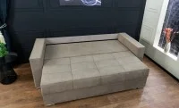 Canapea Extensibilă Claudia Bonell Max, Crem 7