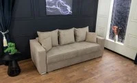 Canapea Extensibilă Claudia Bonell Max, Crem