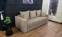 Canapea Extensibilă Claudia Bonell Max, Crem