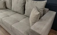 Canapea Extensibilă Claudia Bonell Max, Crem 9