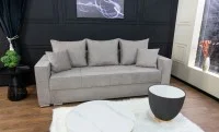 Canapea Extensibilă Claudia Bonell Max, Bej cenusiu