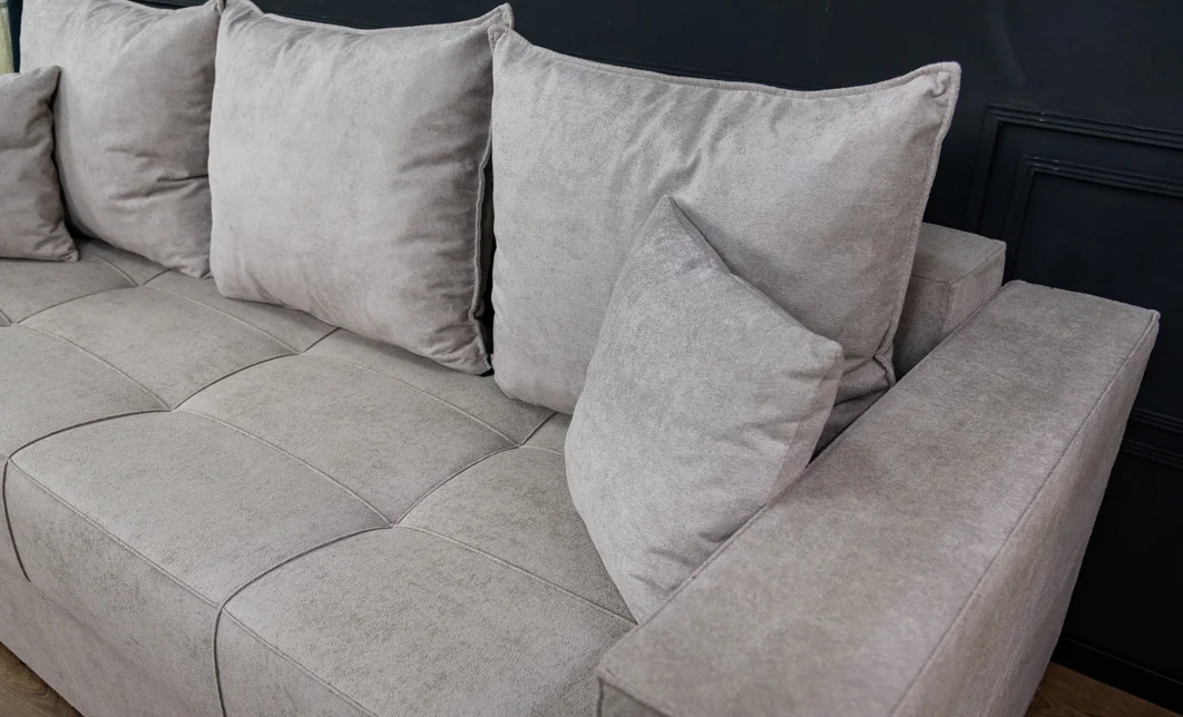 Canapea Extensibilă Claudia Bonell Max, Crem Deschis 10