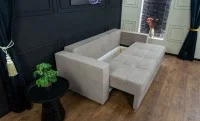 Canapea Extensibilă Claudia Bonell Max, Crem Deschis 7