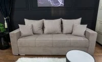 Canapea Extensibilă Claudia Bonell Max, Crem Deschis