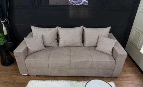 Canapea Extensibilă Claudia Bonell Max, Crem Deschis
